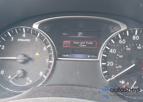 2016 Nissan Altima 2.5/2.5 S/2.5 Sl/2.5 Sr/2.5 Sv z USA, uszkodzony, nr VIN 1N4AL3AP8GC254112